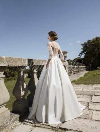 Свадебные платья Exquisite Collection 303-3